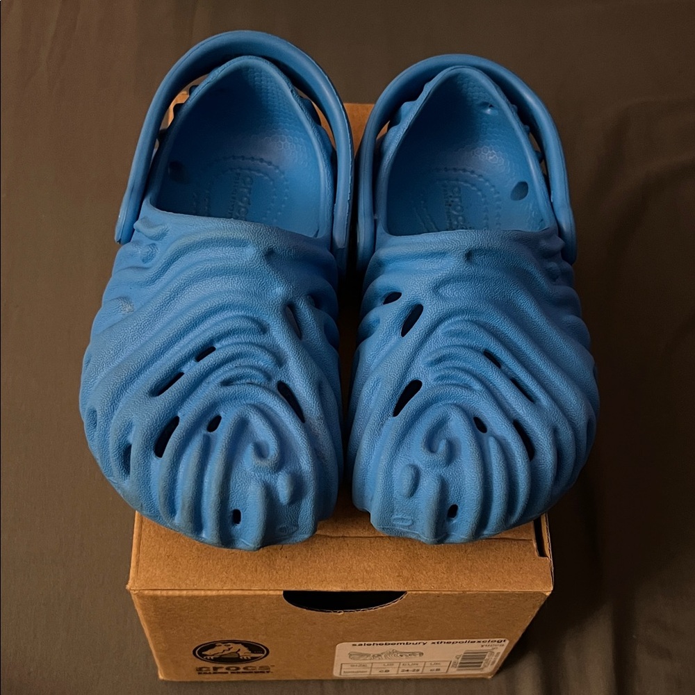 Toddler Salehe Bembury Crocs